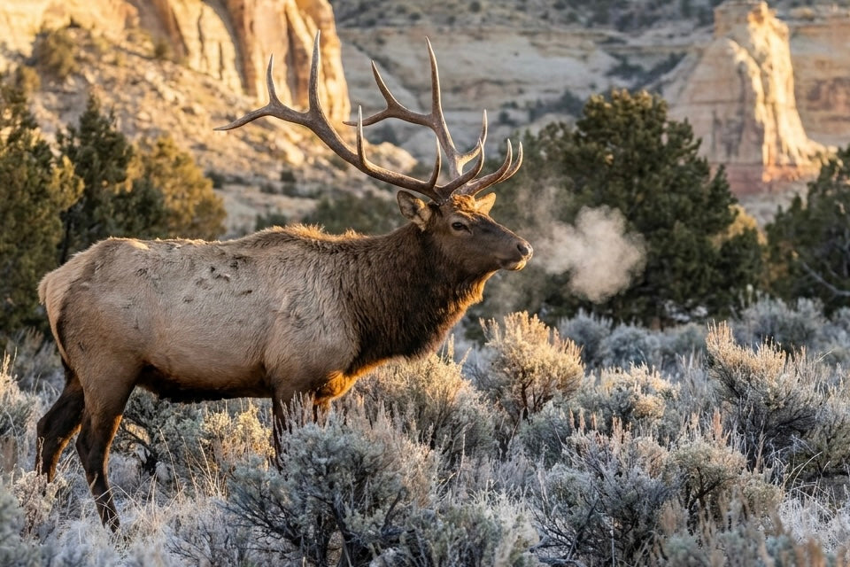 Elk Season Prep: What to Pack for September Bugling