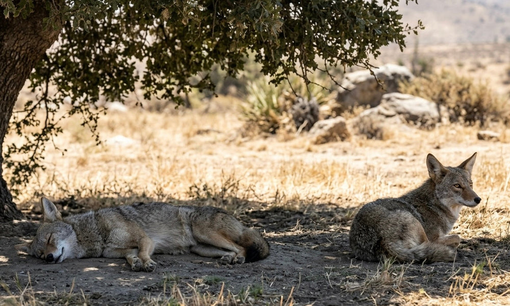 Summer Hunting: Stay Cool in the Field