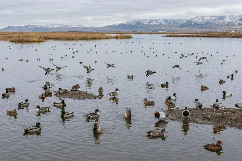 Waterfowl Season Prep: Essential Gear for Late Summer