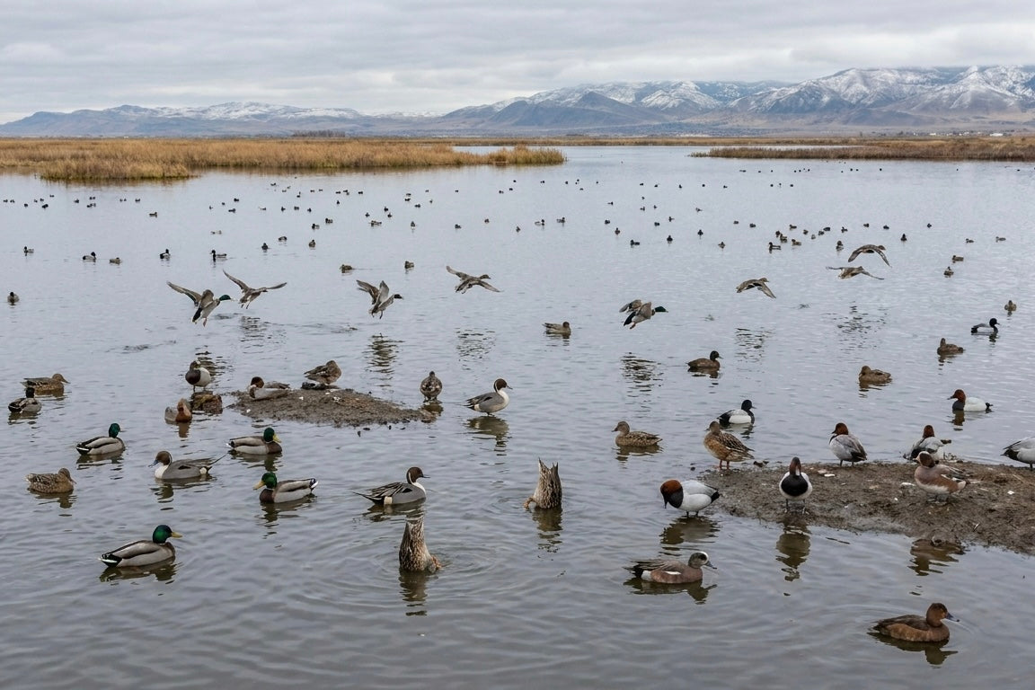 Waterfowl Season Prep: Essential Gear for Late Summer
