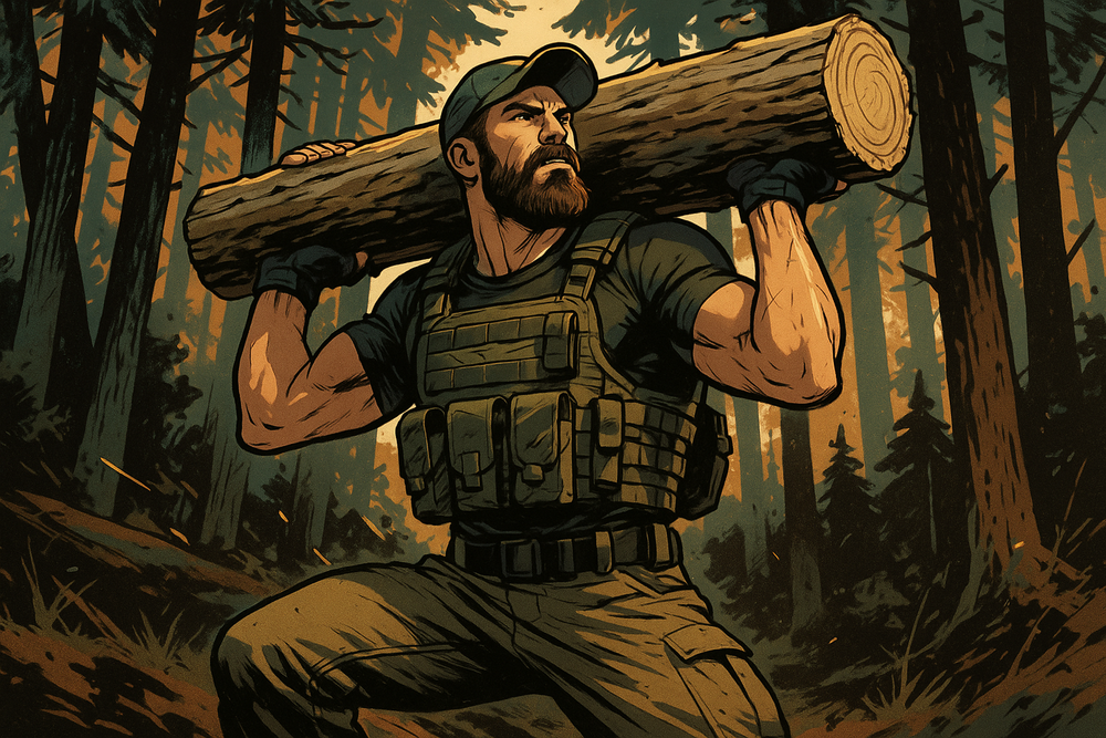 Mental Toughness for Hunters Isn’t Built in a Gym Alone