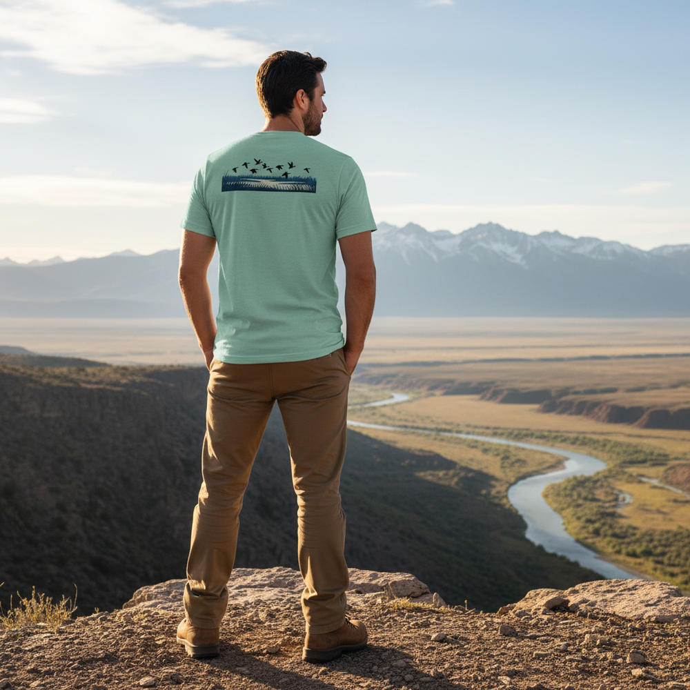 Behind the Seams: Bringing Quality Tees to Life