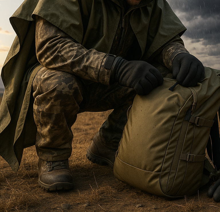 5 Ways to Stay Prepared for Unpredictable Weather on Your Hunt