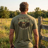 Whitetail Deer Hunting Lifestyle Apparel
