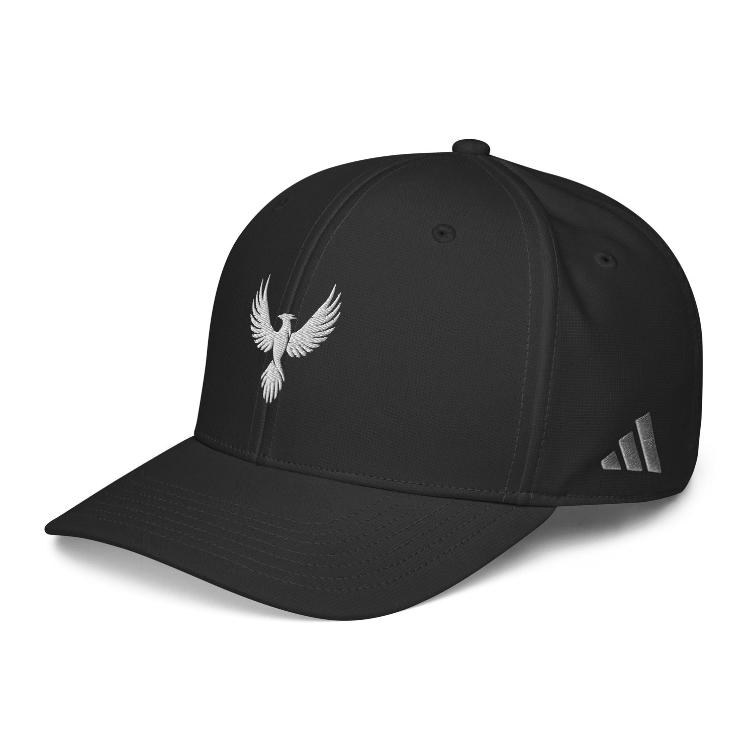 Fearless Harbor collection of stylish hats featuring bold designs, including snapback caps and trucker hats with empowering graphics and the Fearless Harbor Phoenix logo, perfect for casual wear and motivational fashion.