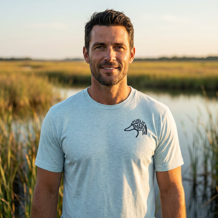 Public Marsh Waterfowl
