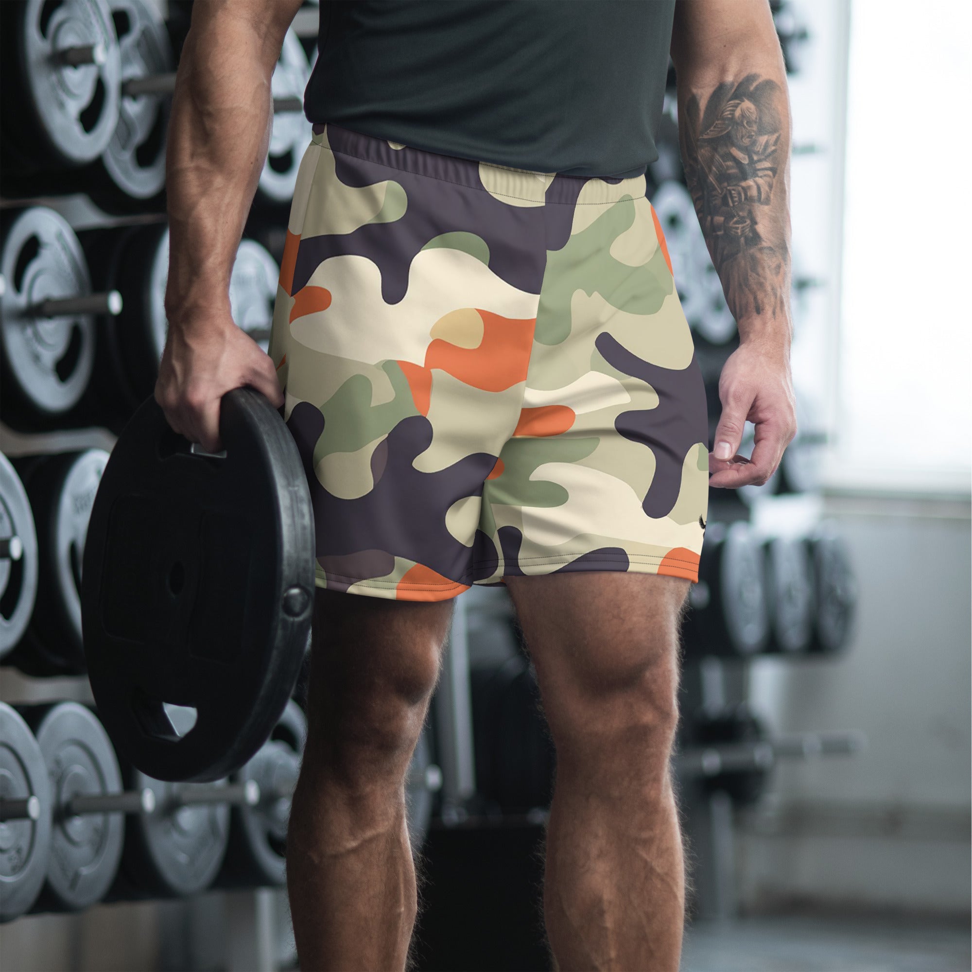 Fearless Harbor comfortable shorts for training, hiking, and more.