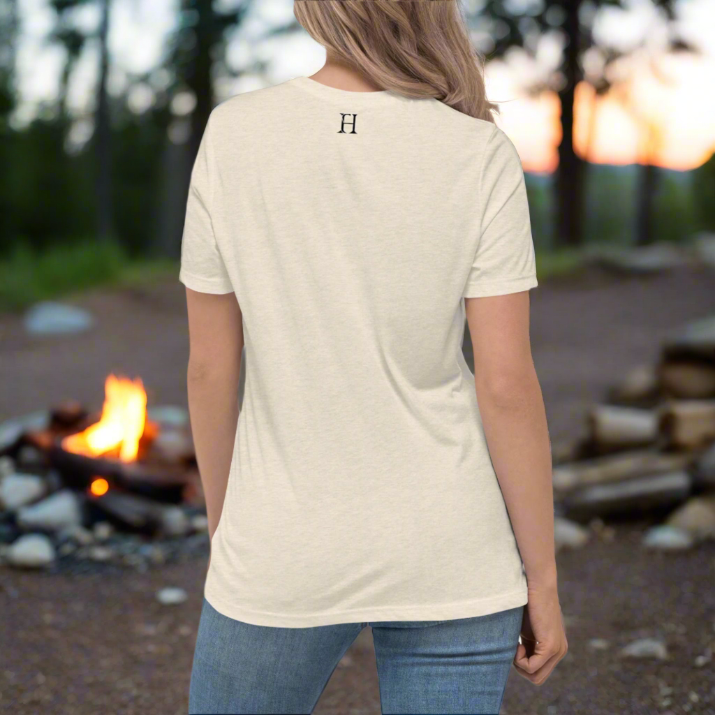 Women's Big Horn Tee