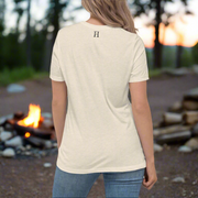 Women's Bighorn Ram Sheep Tee