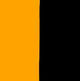 Orange / Black