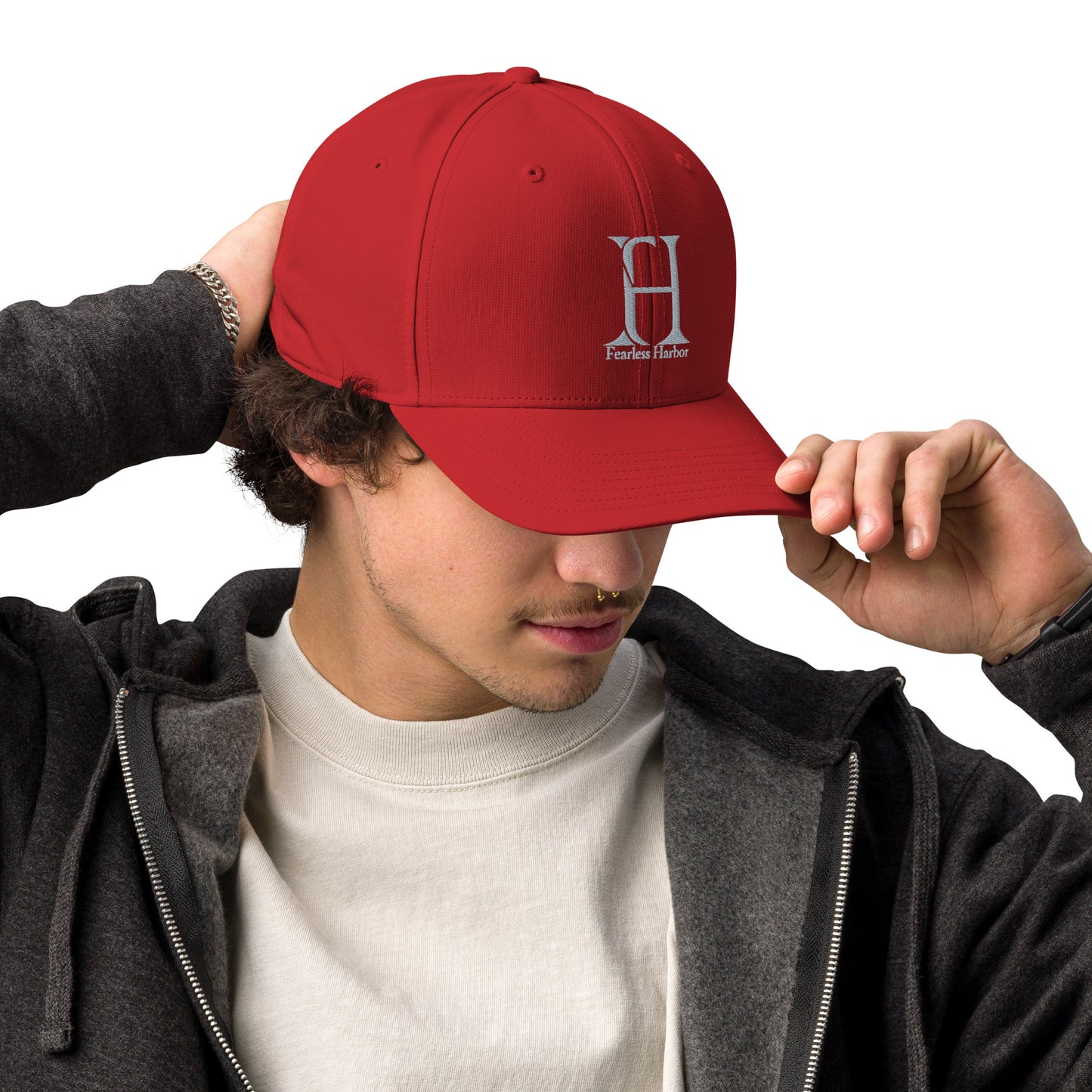 adidas Fearless Harbor performance Hat