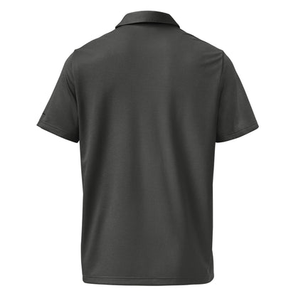 Men's Fearless Harbor adidas Space-Dyed Polo