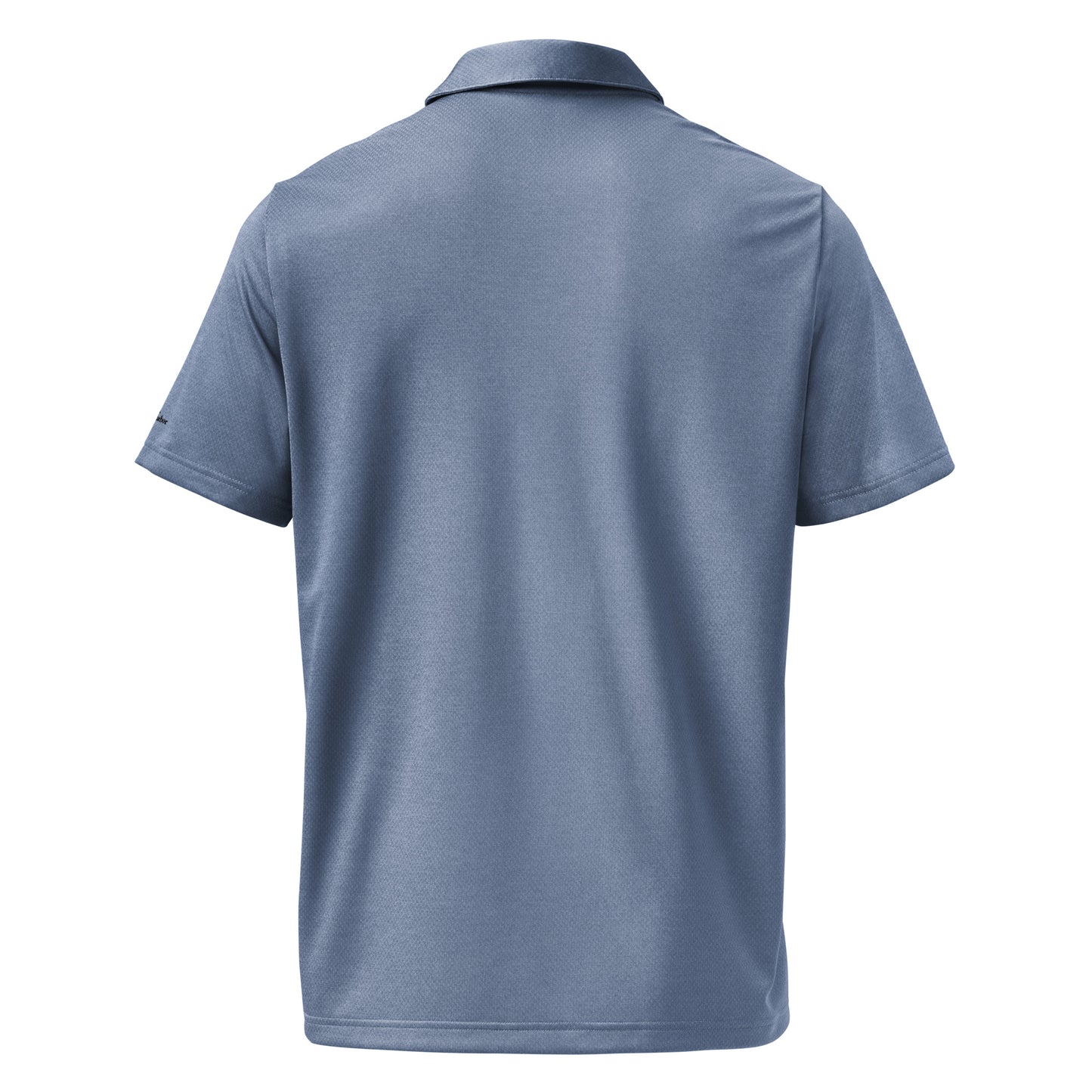 Men's Fearless Harbor adidas Space-Dyed Polo