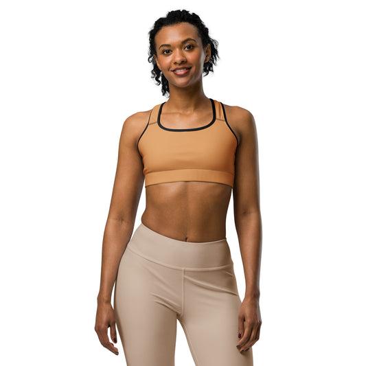 Women's Fearless Stride Sports Bra