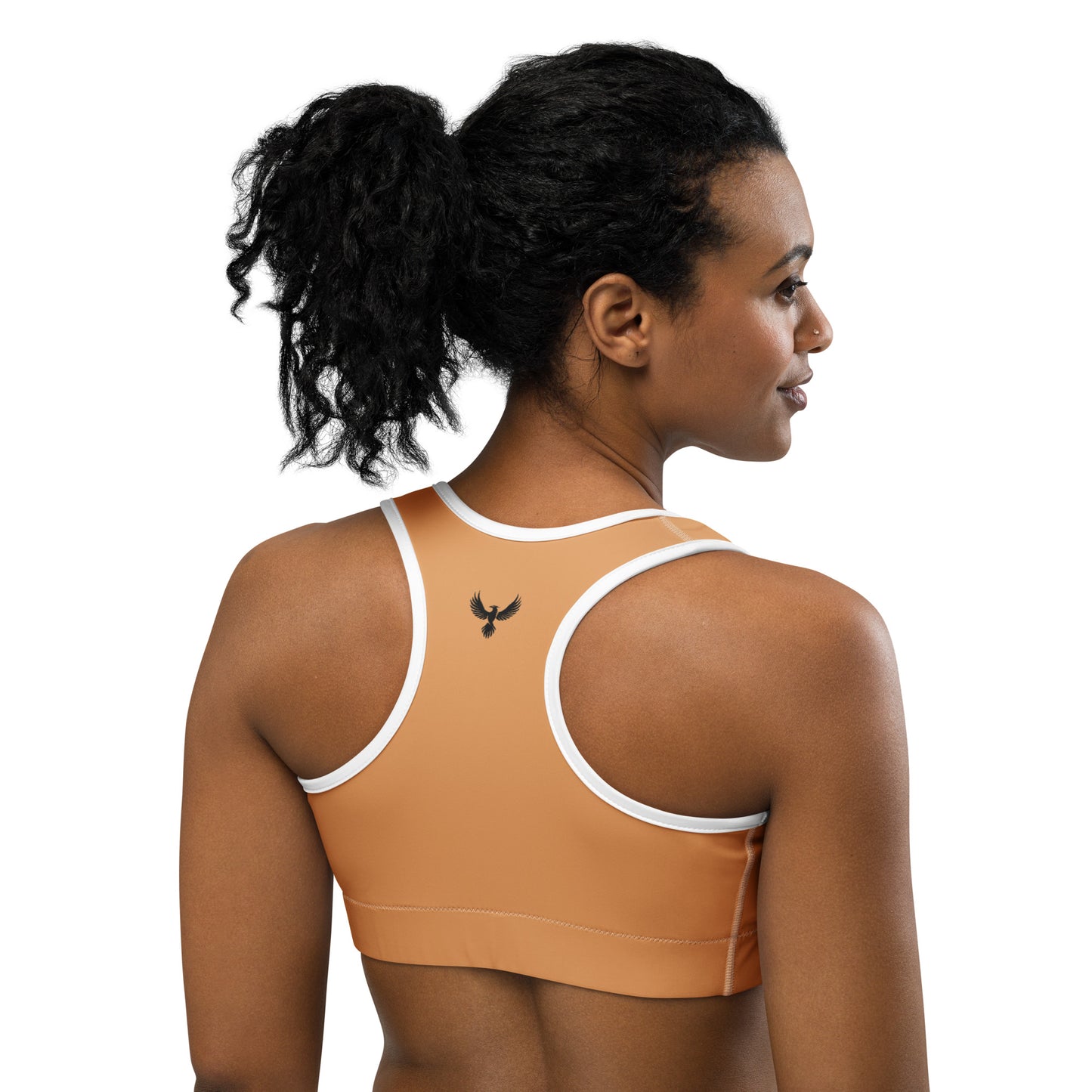 Women's Fearless Stride Sports Bra