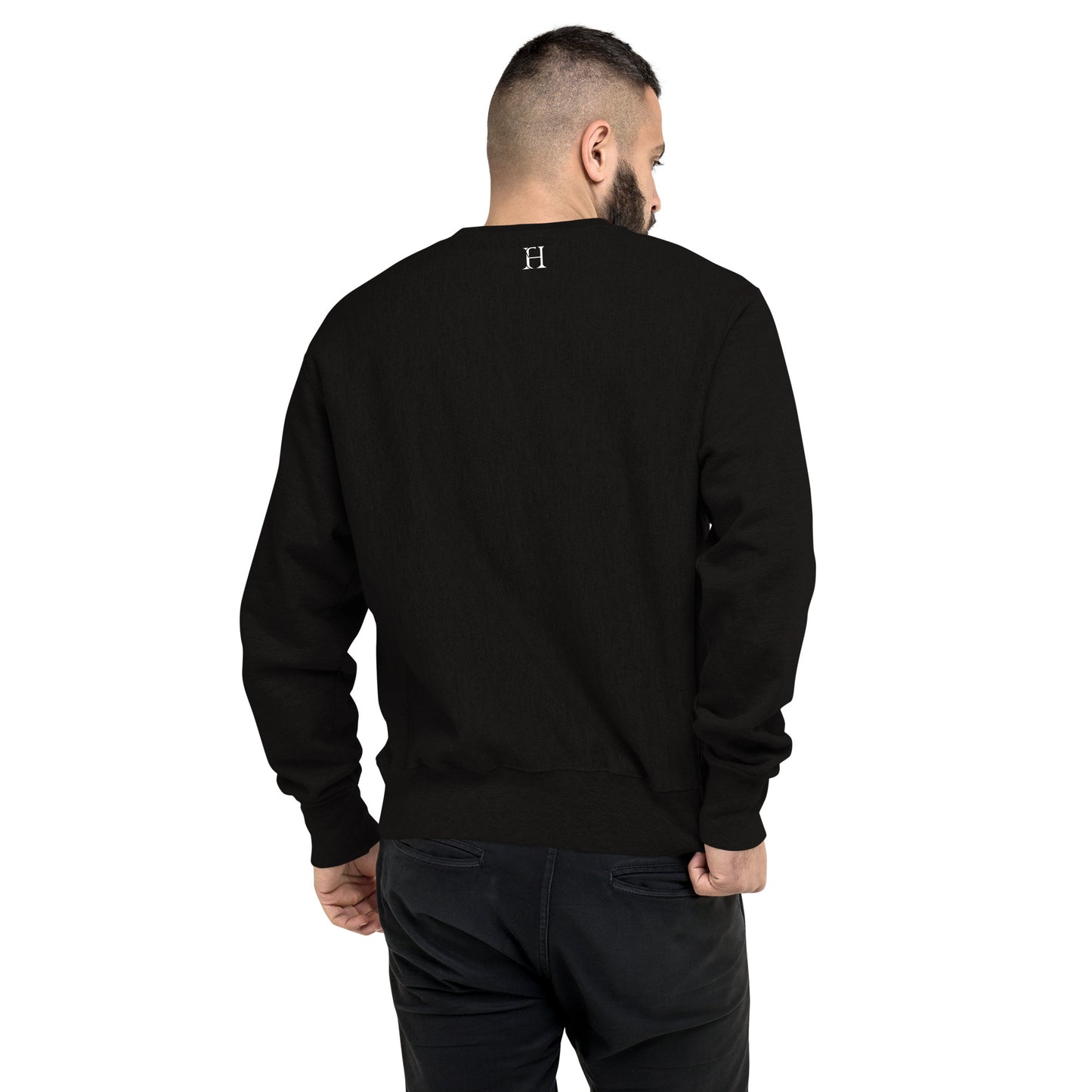 Men's Fearless Champion Sweatshirt