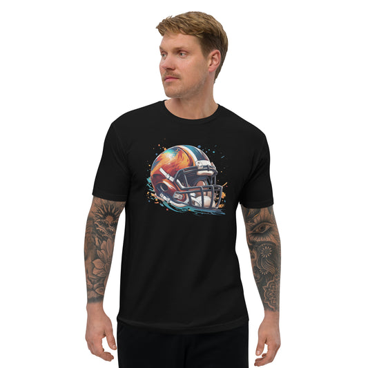 Men's Fearless Harbor Gridiron Warrior Tee