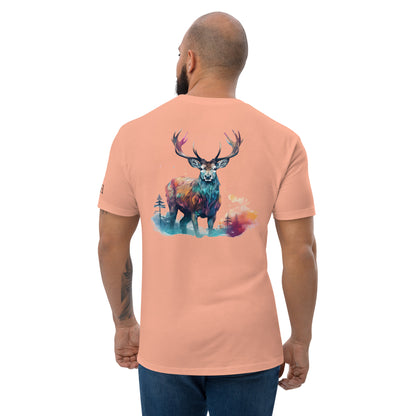 Men's Majestic Stag Tee