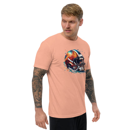 Men's Fearless Harbor Gridiron Warrior Tee