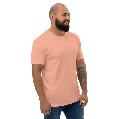 Men's Minimalist River Fish Tee