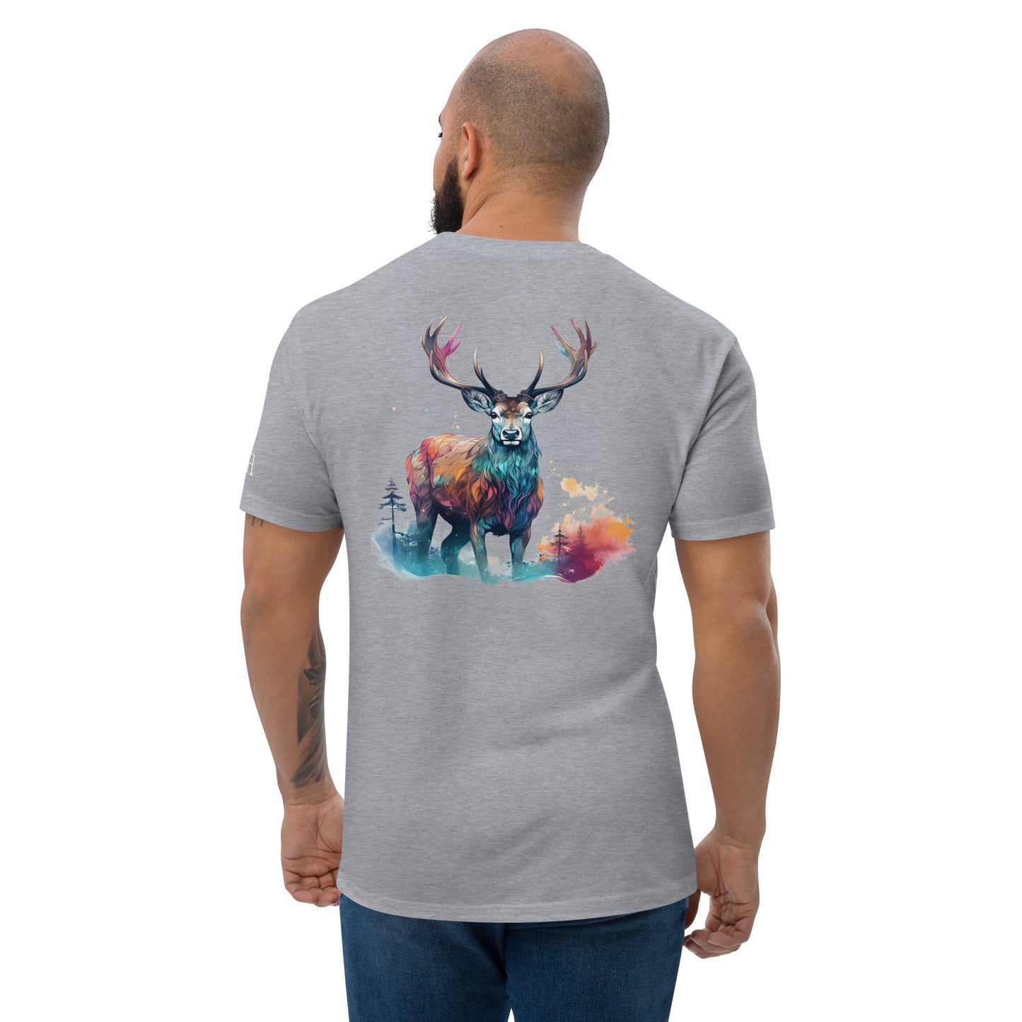 Men's Majestic Stag Tee