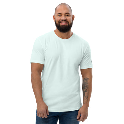 Men's Minimalist River Fish Tee