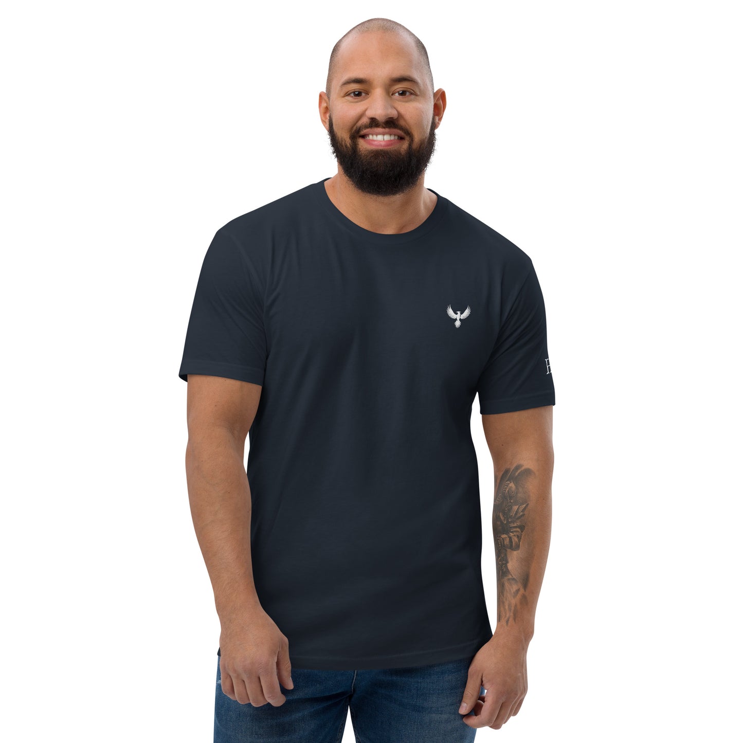 Men's FH Emblem Short Sleeve Tee