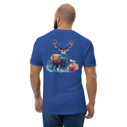 Men's Majestic Stag Tee