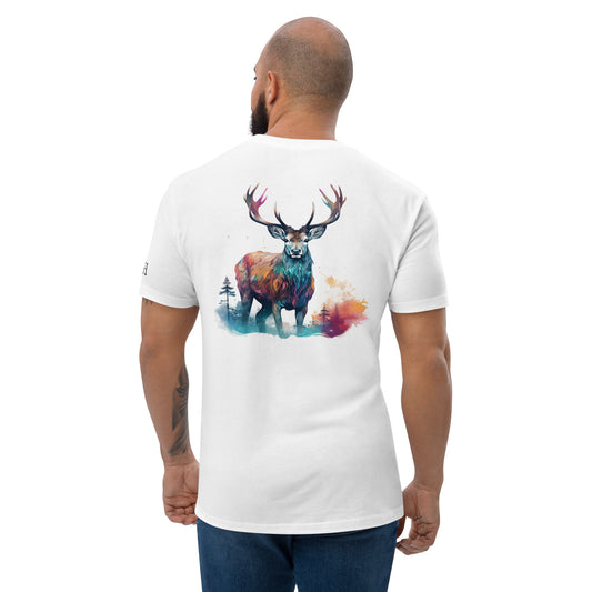 Men's Majestic Stag Tee