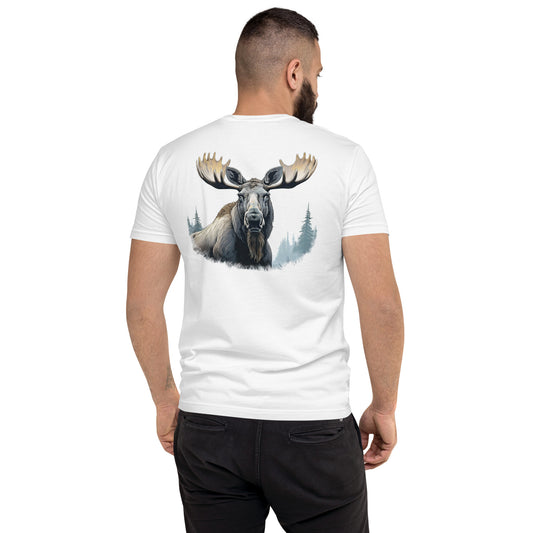 Men's Mighty Moose Tee