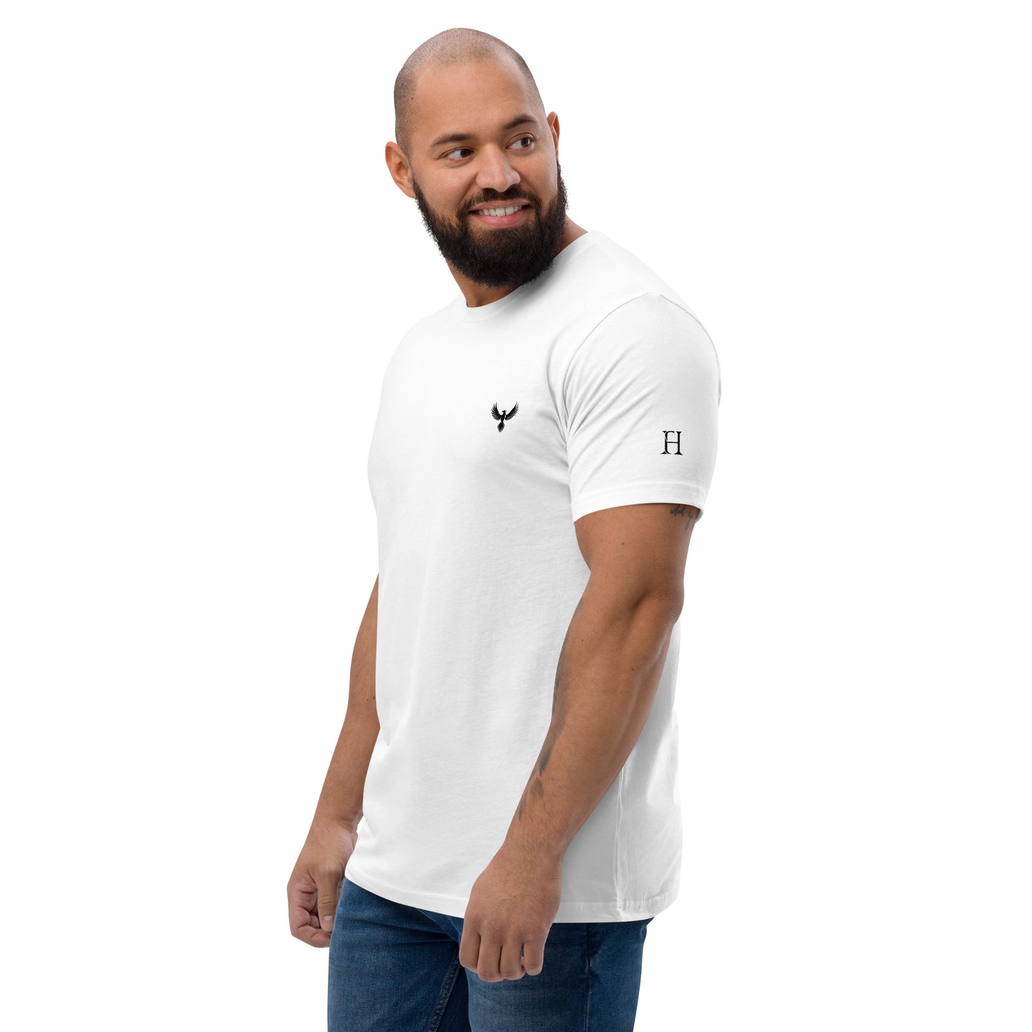 Men's FH Emblem Short Sleeve Tee