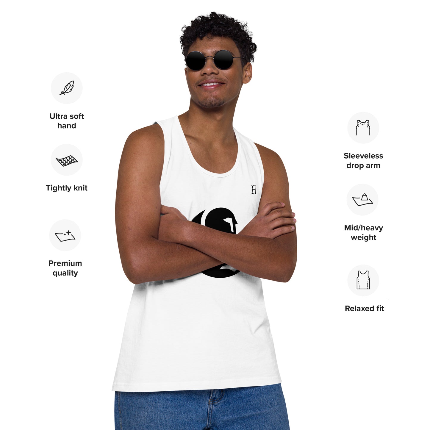 Men’s FH Warrior Premium Tank