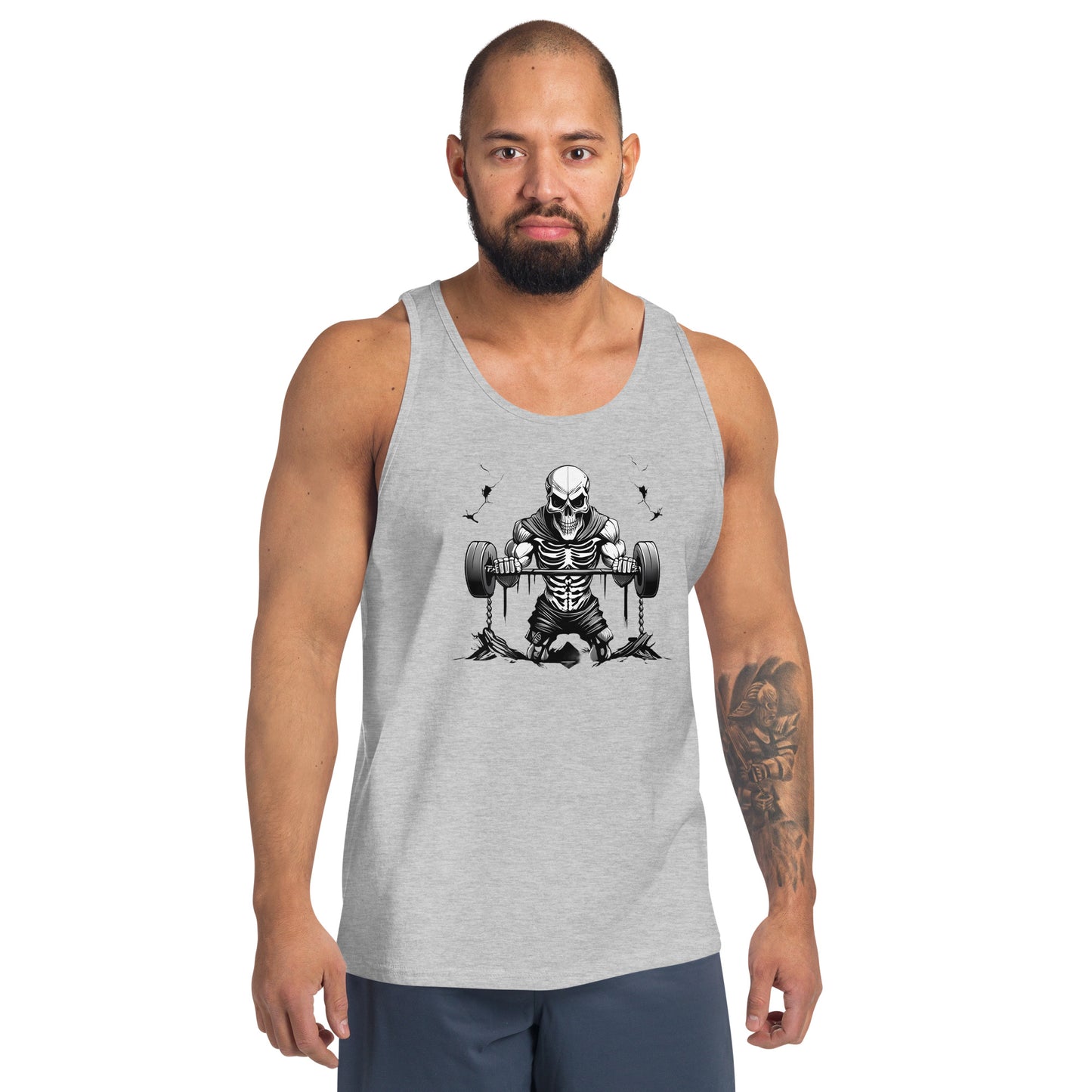 Men's Undead Gym Tank