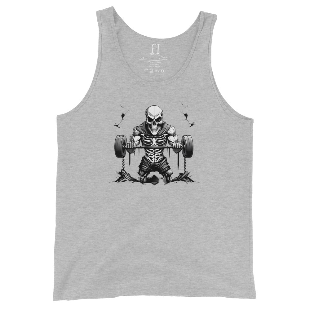 Men's Undead Gym Tank