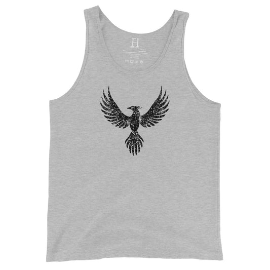 Men's Fearless Harbor Distressed Tank