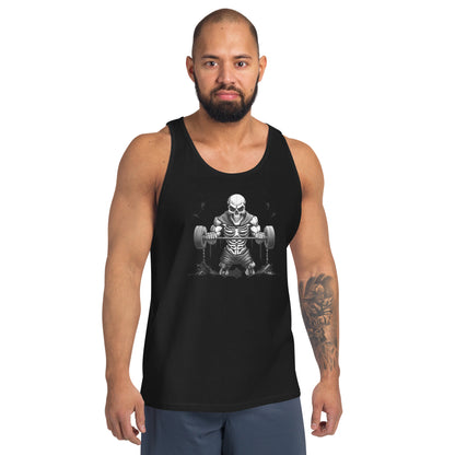 Men's Undead Gym Tank