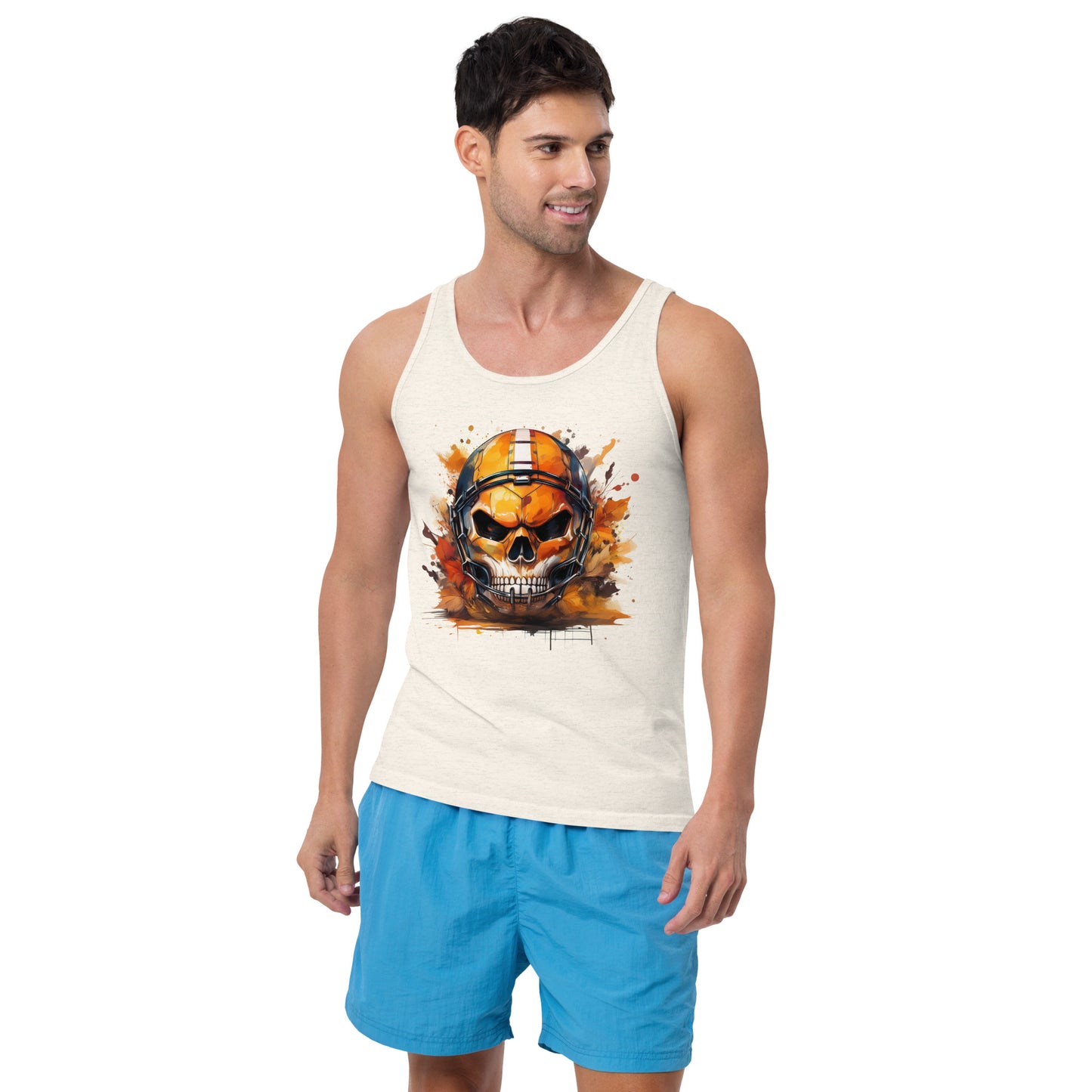 Men's Fearless Tank