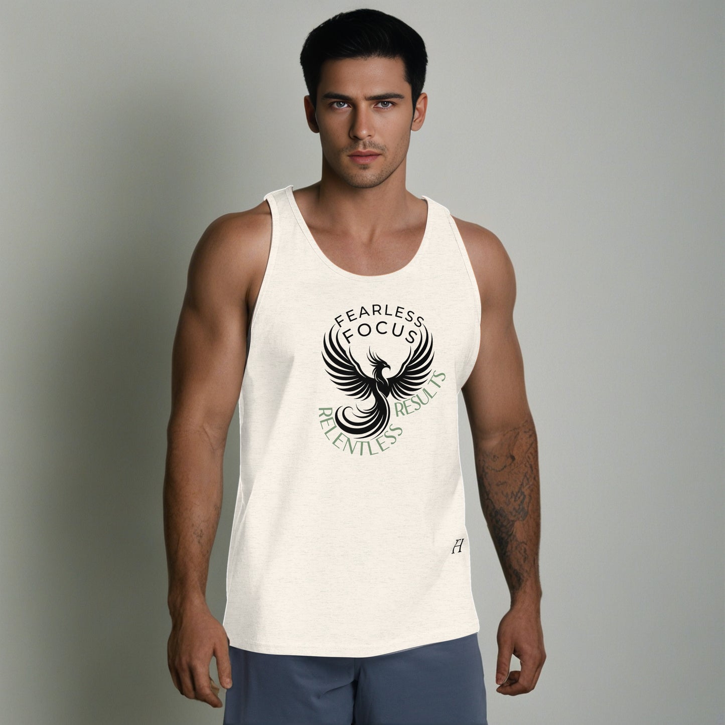 Men's Relentless Results Tank Top