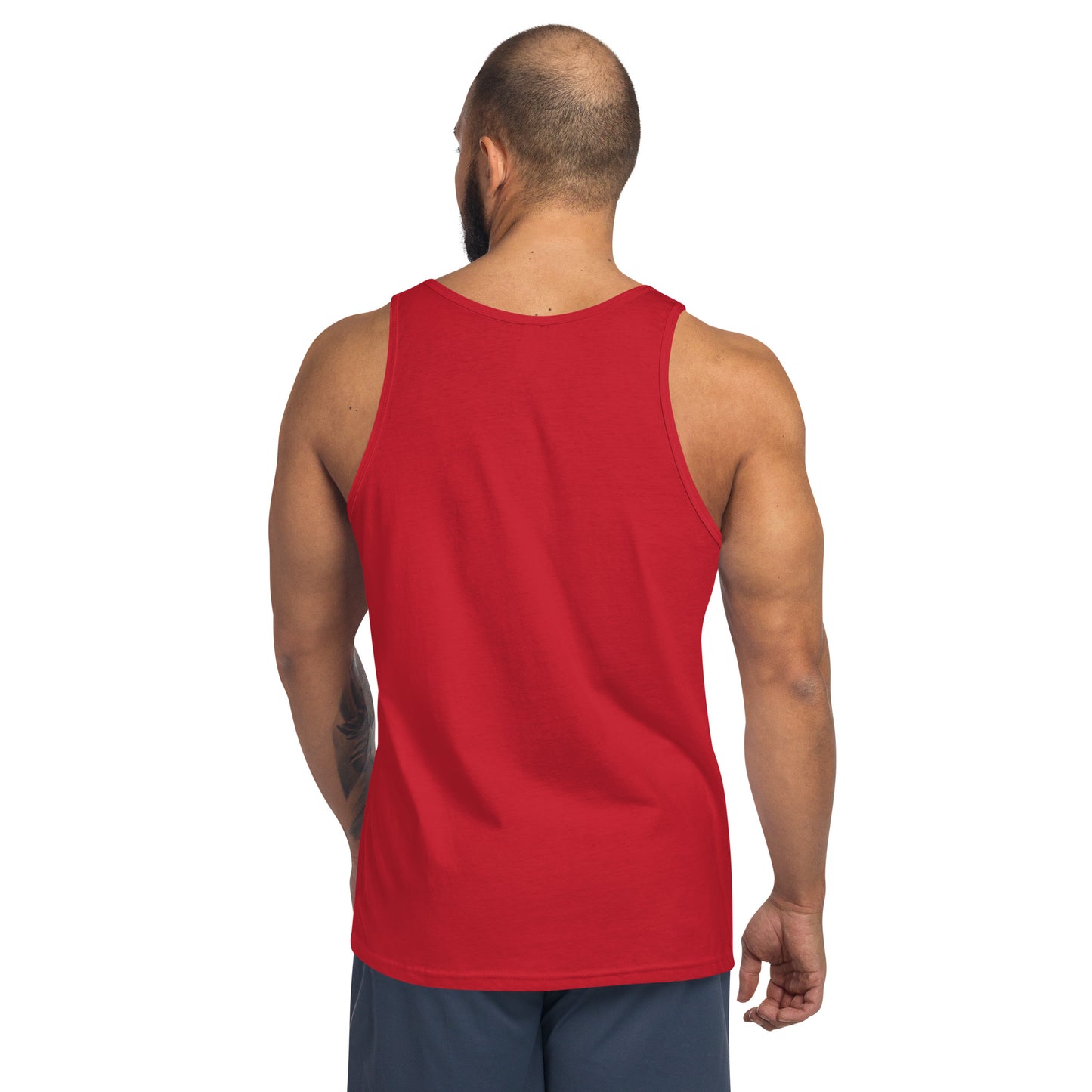 Men's Undead Gym Tank