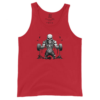 Men's Undead Gym Tank