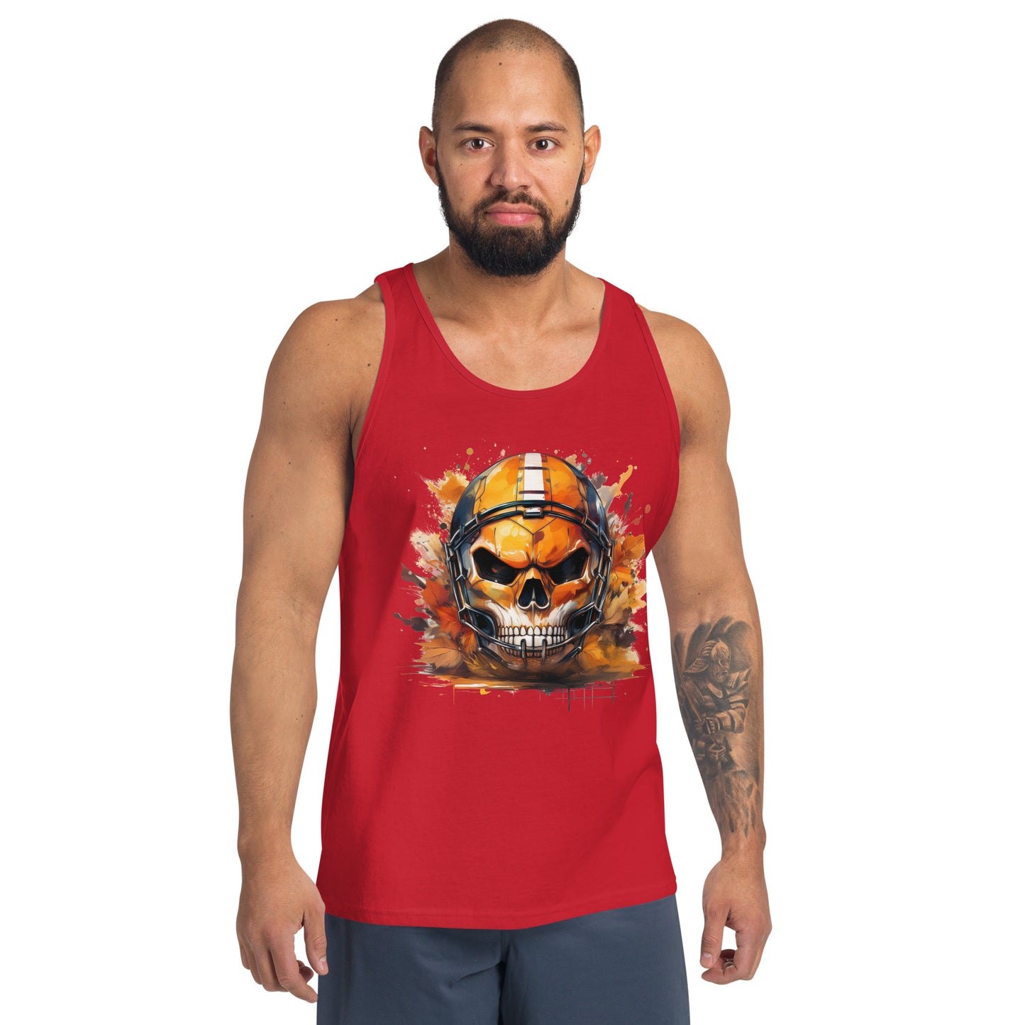 Men's Fearless Tank