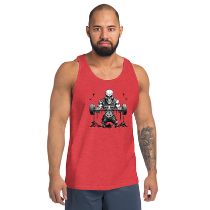 Men's Undead Gym Tank