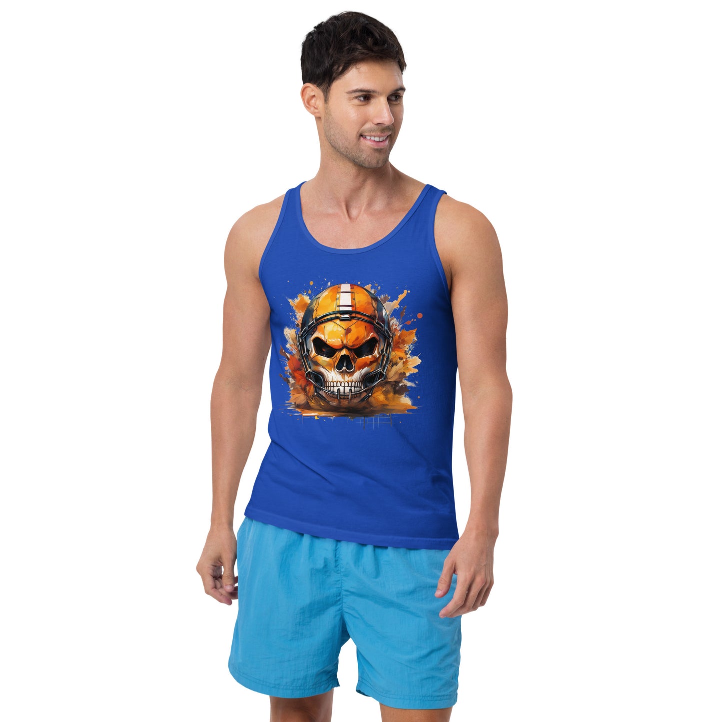 Men's Fearless Tank