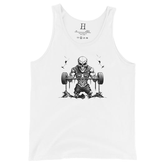 Men's Undead Gym Tank