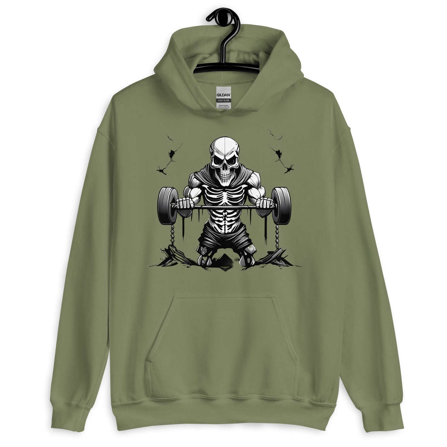 Undead Hoodie