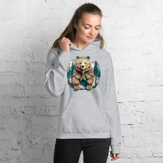 Women's Bear Haven Hoodie