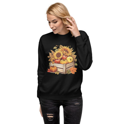 Women's Crisp Orchard Harvest Sweatshirt