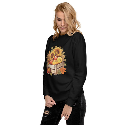 Women's Crisp Orchard Harvest Sweatshirt