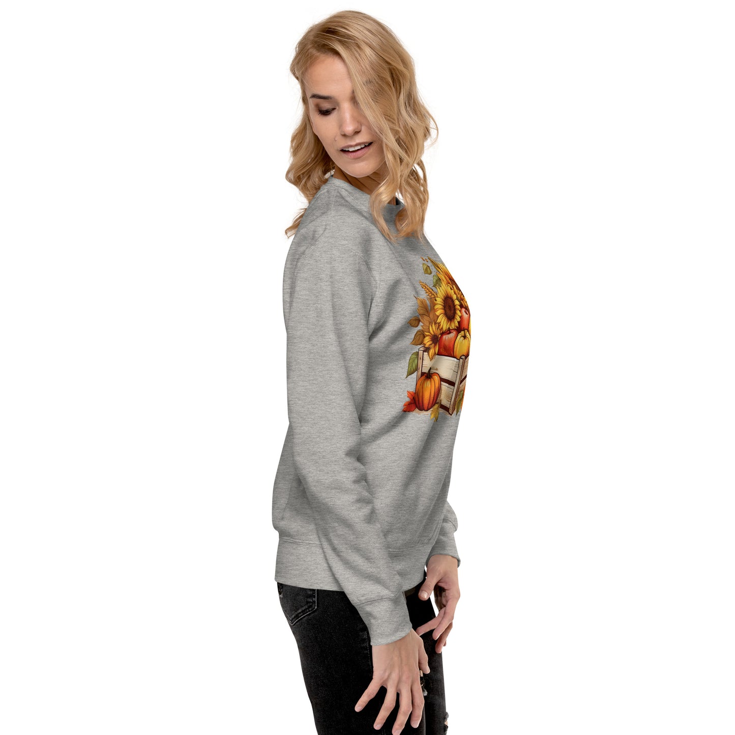 Women's Crisp Orchard Harvest Sweatshirt