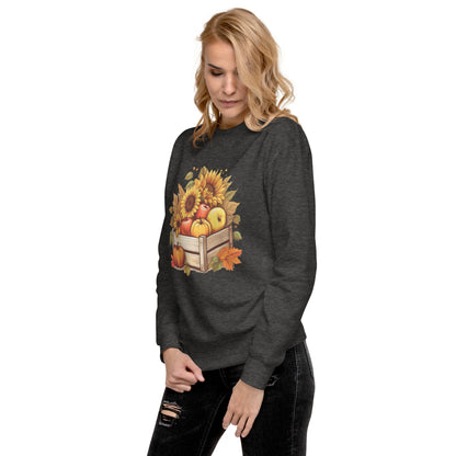 Women's Crisp Orchard Harvest Sweatshirt